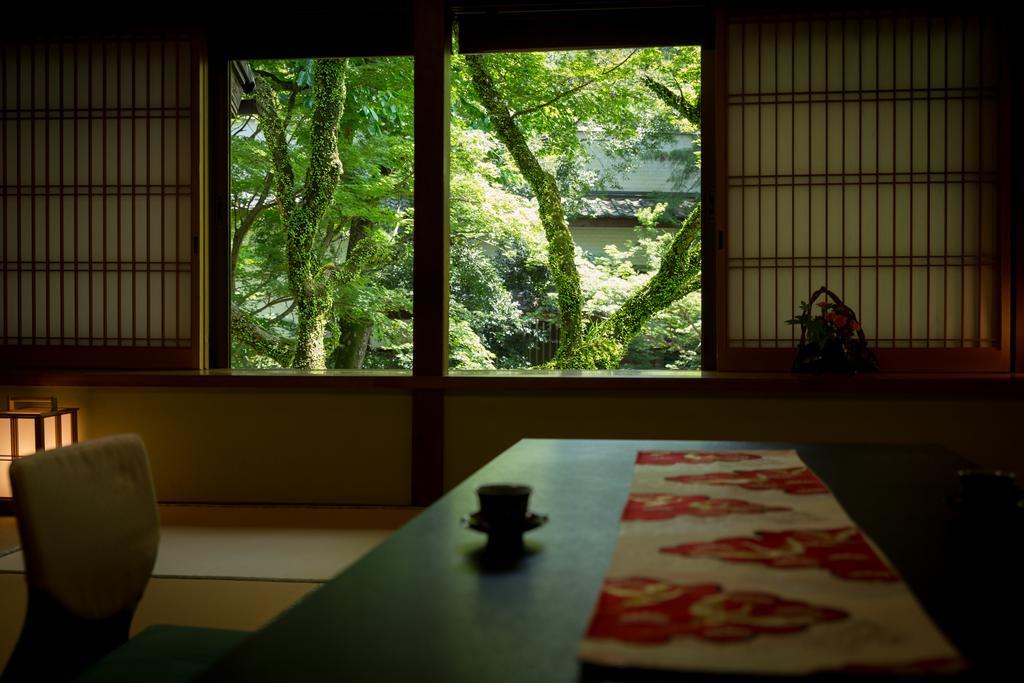 Akizuki Spa Ryokan Seiryuan Asakura  Exterior photo